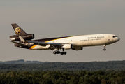 N296UP - UPS - United Parcel Service McDonnell Douglas MD-11F aircraft
