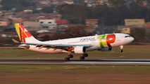 CS-TOP - TAP Portugal Airbus A330-200 aircraft
