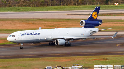 D-ALCD - Lufthansa Cargo McDonnell Douglas MD-11F