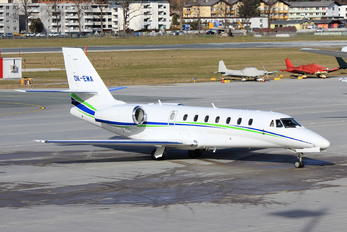 OK-EMA - Travel Service Cessna 680 Sovereign