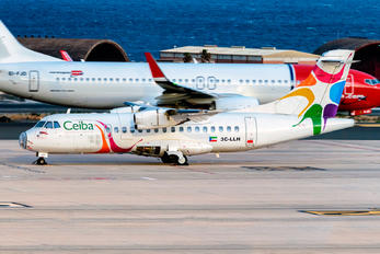 3C-LLH - Ceiba Intercontinental ATR 42 (all models)