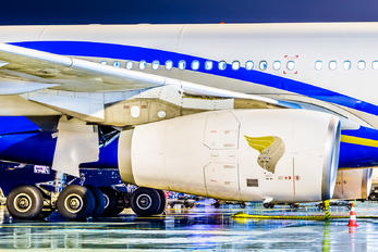 A4O-DJ - Oman Air Airbus A330-300