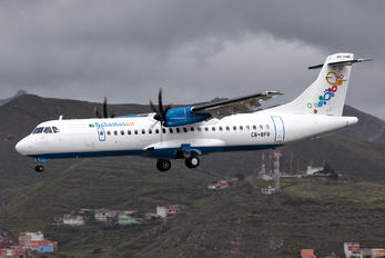 C6-BFR - Bahamasair ATR 72 (all models)