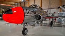 DT-102 - Denmark - Air Force Lockheed T-33A Shooting Star aircraft