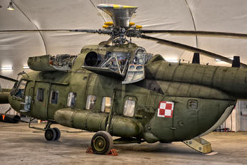 628 - Poland - Air Force Mil Mi-8S