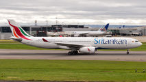 4R-ALP - SriLankan Airlines Airbus A330-300 aircraft