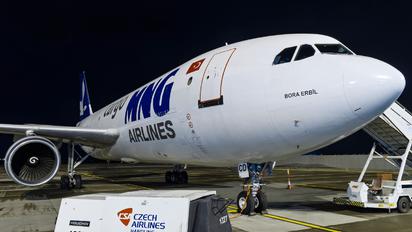 TC-MCD - MNG Airlines Airbus A300F