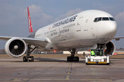 TC-JJN - Turkish Airlines Boeing 777-300ER aircraft