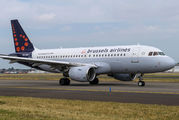 Brussels Airlines OO-SSE image