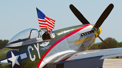 N5428V - American Airpower Heritage Museum (CAF) North American P-51D Mustang