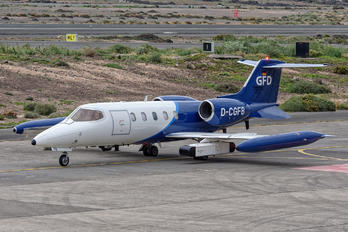 D-CGFB - GFD Learjet 35
