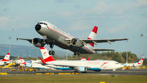 OE-LBP - Austrian Airlines/Arrows/Tyrolean Airbus A320 aircraft