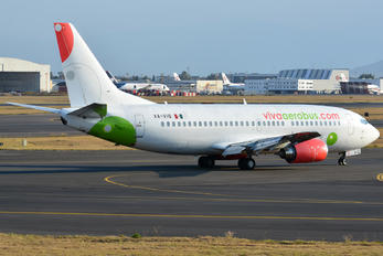 XA-VIQ - VivaAerobus Boeing 737-300