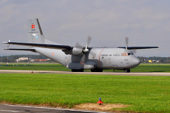 69-029 - Turkey - Air Force Transall C-160D