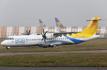S2-AHF - BQB Lineas Aereas ATR 72 (all models)