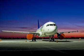 XU-709 - Sky Angkor Airlines Airbus A320
