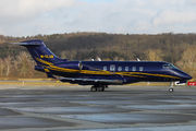 M-CLAB - Private Bombardier BD-100 Challenger 300 series aircraft