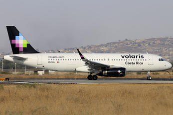 N526VL - Volaris Airbus A320