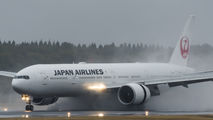 JA742J - JAL - Japan Airlines Boeing 777-300ER aircraft