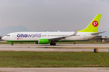 VQ-BKW - S7 Airlines Boeing 737-800
