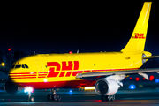 D-AEAM - DHL Cargo Airbus A300F aircraft