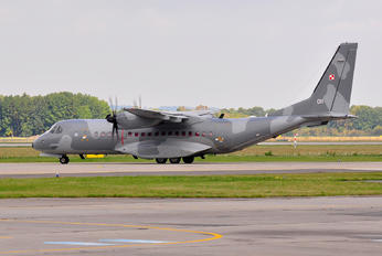 011 - Poland - Air Force Casa C-295M