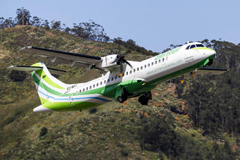 EC-MHJ - Binter Canarias ATR 72 (all models)