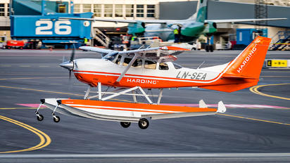 LN-SEA - Fonnafly AS Cessna 206 Stationair (all models)
