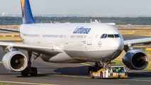 D-AIKC - Lufthansa Airbus A330-300 aircraft