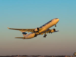 OH-LTN - Finnair Airbus A330-300