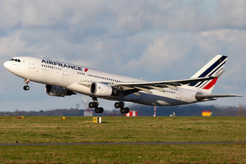 F-GZCO - Air France Airbus A330-200