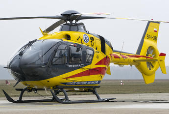 SP-HXB - Polish Medical Air Rescue - Lotnicze Pogotowie Ratunkowe Eurocopter EC135 (all models)