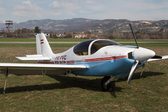 OE-CKE - Private Europa Aircraft Europa