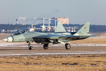 053 - Sukhoi Design Bureau Sukhoi T-50