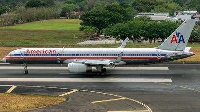 N666A - American Airlines Boeing 757-200