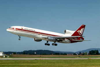 4R-ULE - Air Lanka Lockheed L-1011-50 TriStar