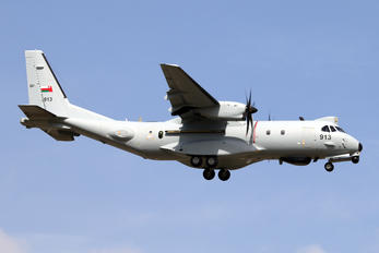 913 - Oman - Air Force Casa C-295MPA
