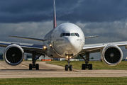 A6-EGJ - Emirates Airlines Boeing 777-300ER aircraft