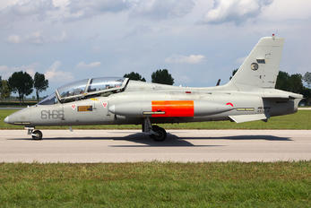 MM54516 - Italy - Air Force Aermacchi MB-339A