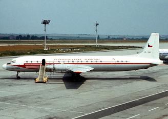 OK-OAC - CSA - Czechoslovak Airlines Ilyushin Il-18 (all models)