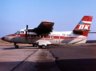 OK-ADO - CSA - Czechoslovak Airlines LET L-410 Turbolet
