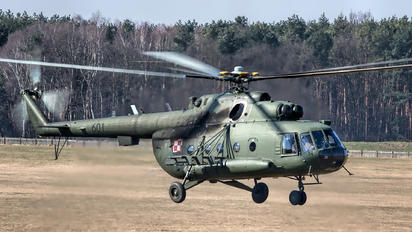 601 - Poland- Air Force: Special Forces Mil Mi-17