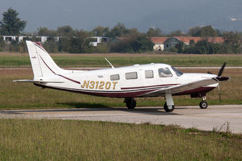 N3120T - Private Piper PA-32 Saratoga