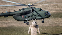 601 - Poland- Air Force: Special Forces Mil Mi-17 aircraft