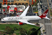 G-VOWS - Virgin Atlantic Boeing 787-9 Dreamliner aircraft