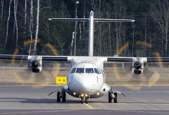 OH-ATM - NoRRA - Nordic Regional Airlines ATR 72 (all models)
