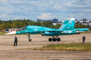 47 - Russia - Air Force Sukhoi Su-34