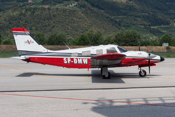 SP-DMW - Private Piper PA-34 Seneca