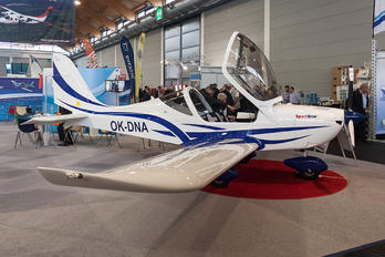 OK-DNA - Private Evektor-Aerotechnik SportStar MAX