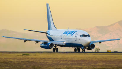 XA-UHZ - EasySky Airlines Boeing 737-200
